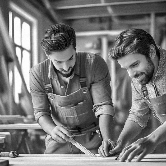 Carpentery & Joinery