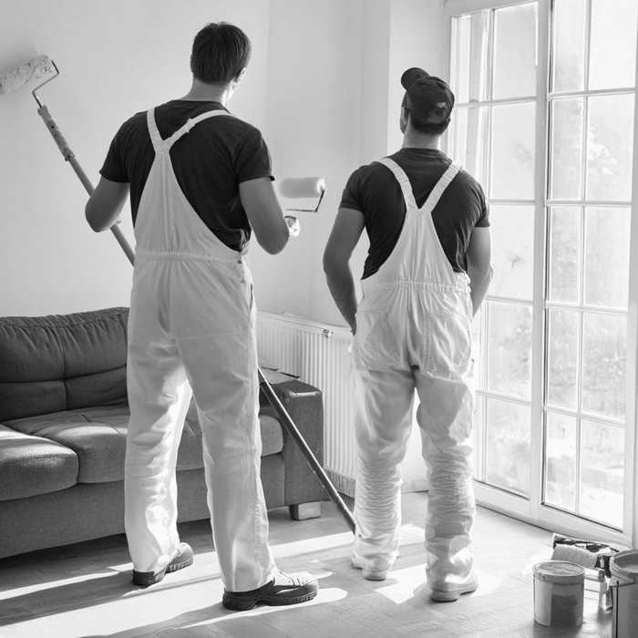 Painting, Decorating & Plastering