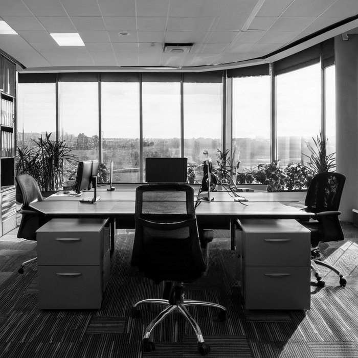 Office Refurbishment & Partitioning 